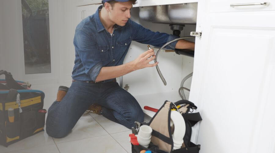 Professional bathroom faucet installation in Storden, MN
